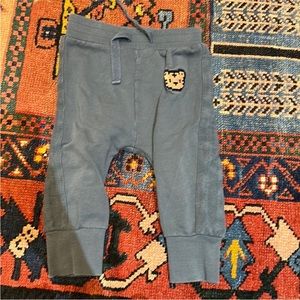 Huxbaby sweatsuit - pants and jacket, size 18-24 months